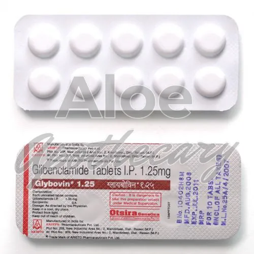 glyburide (glibenclamide)-without-prescription