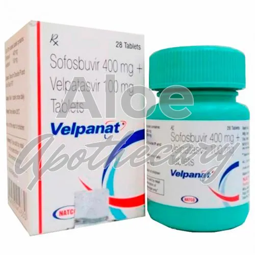 velpatasvir + sofosbuvir-without-prescription